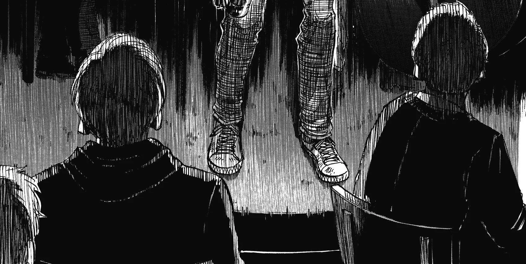 Blue Giant Supreme Chapter 17 page 8 - 