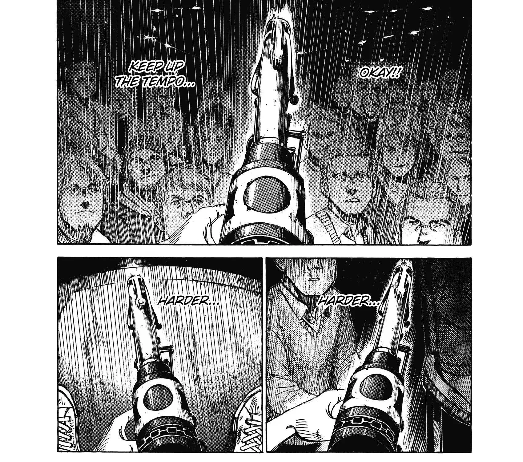 Blue Giant Supreme Chapter 17 page 9 - 