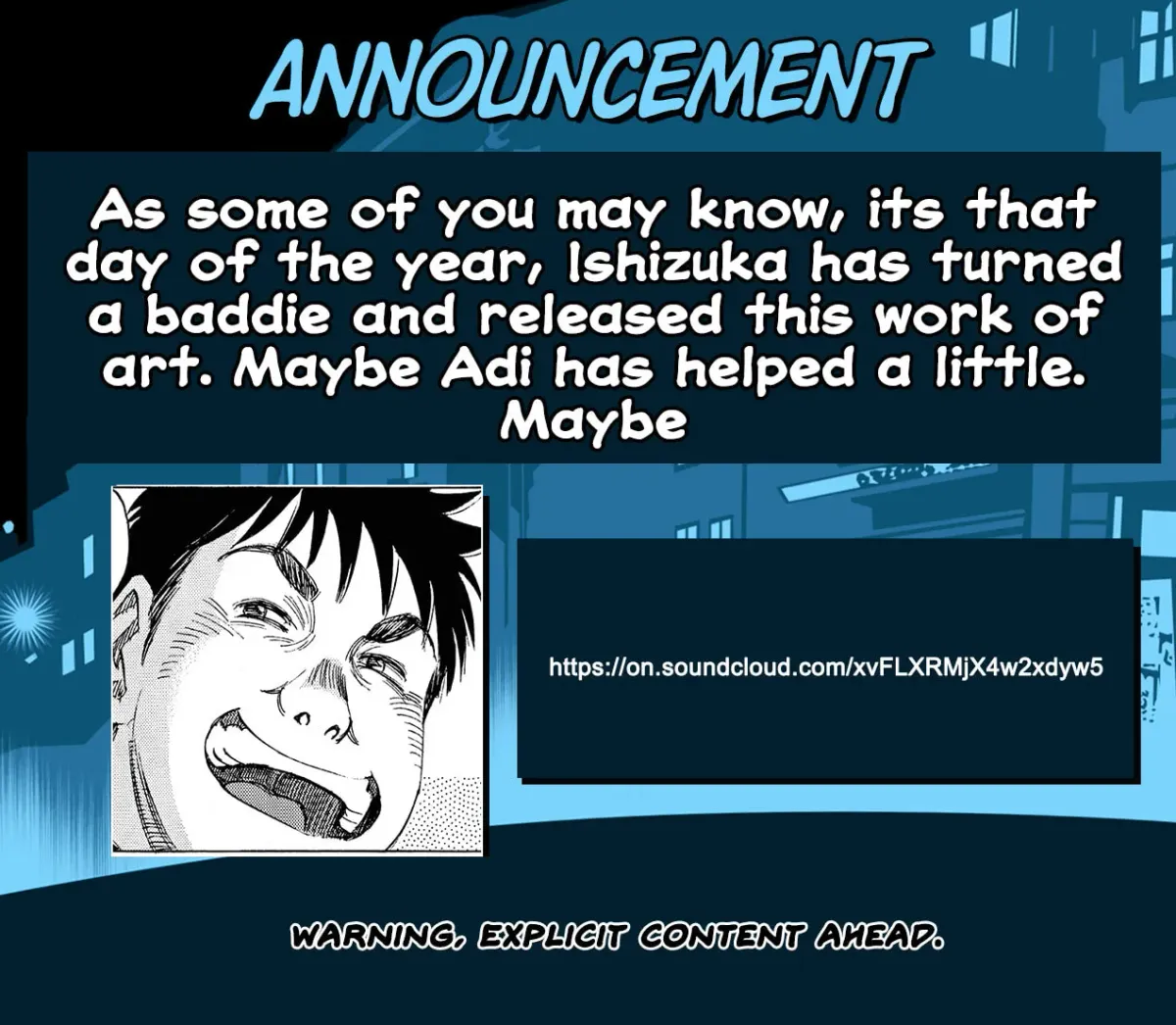 Blue Giant Supreme Chapter 18.1 page 1 - 
