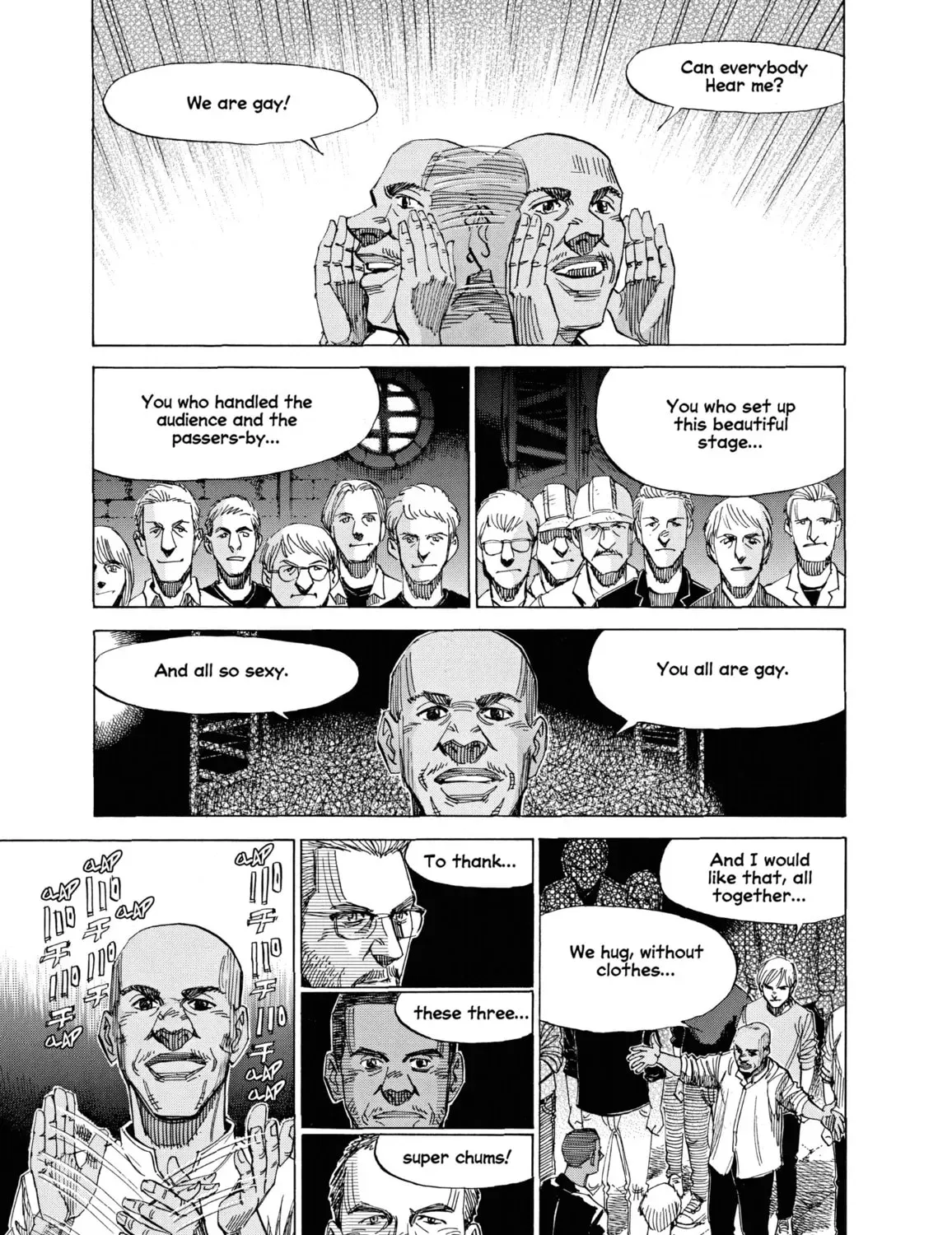Blue Giant Supreme Chapter 18.1 page 22 - 