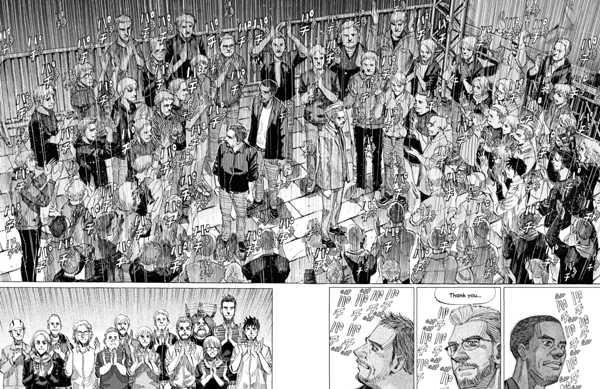 Blue Giant Supreme Chapter 18.1 page 24 - 