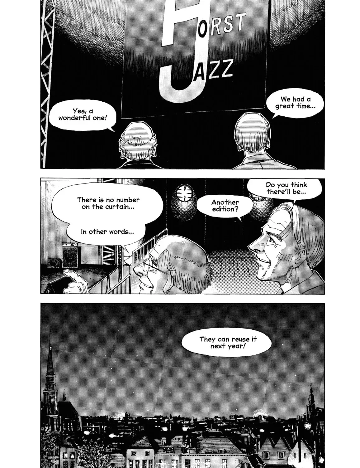 Blue Giant Supreme Chapter 18.1 page 26 - 