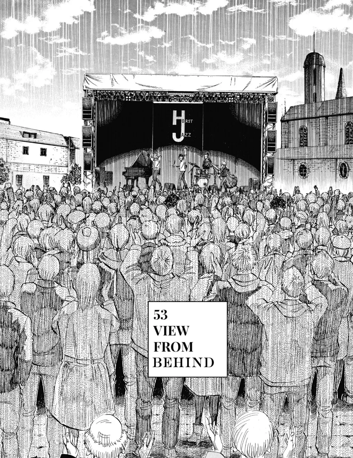 Blue Giant Supreme Chapter 18.1 page 4 - 