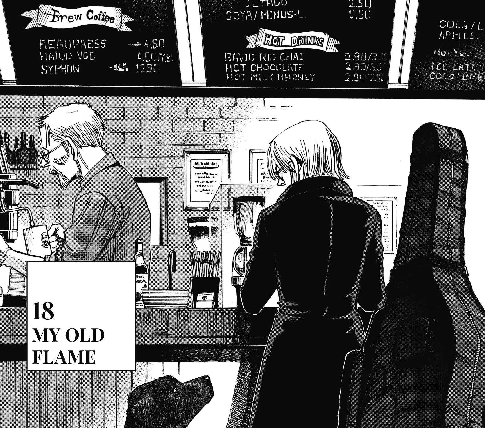 Blue Giant Supreme Chapter 18 page 1 - 