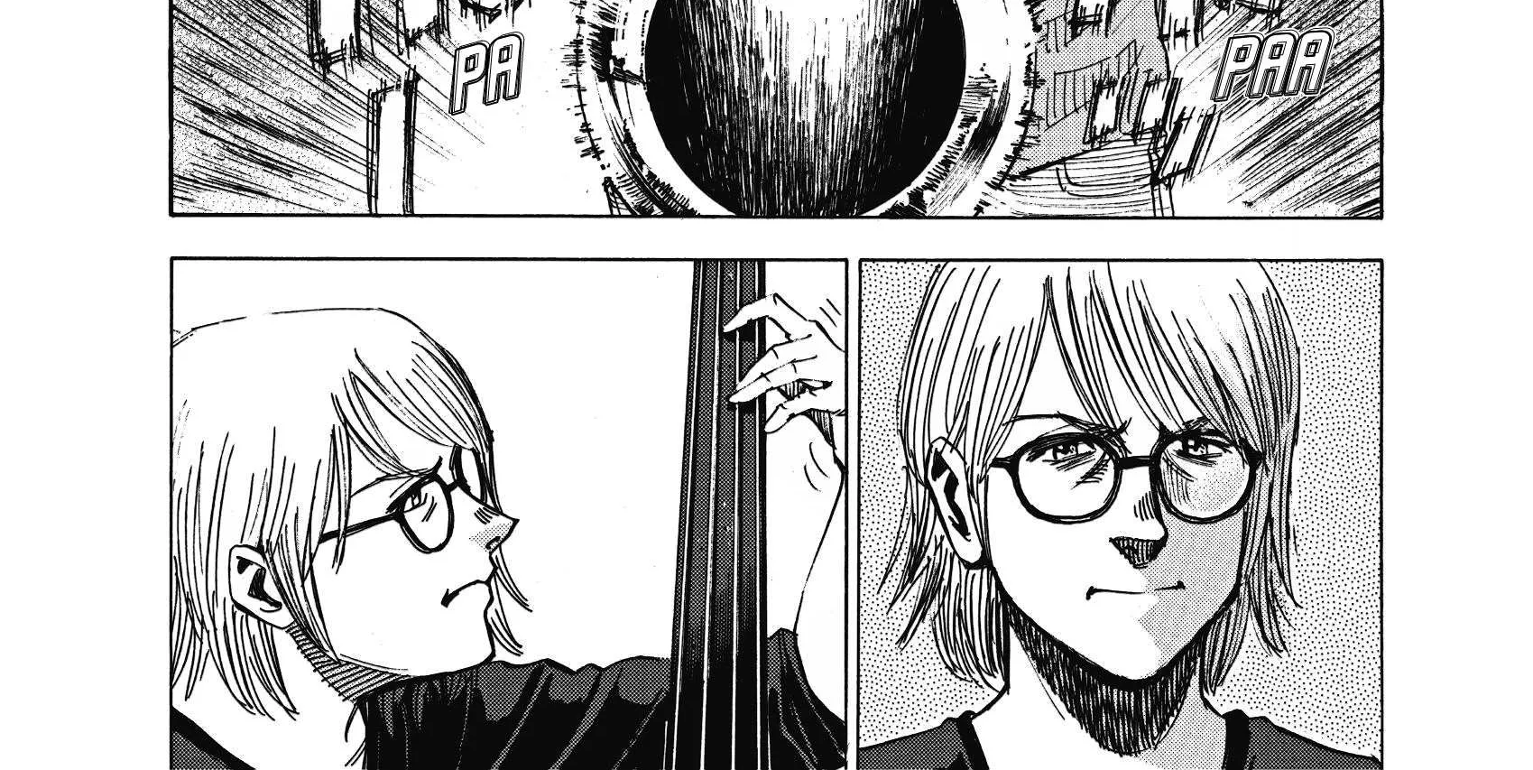 Blue Giant Supreme Chapter 18 page 12 - 