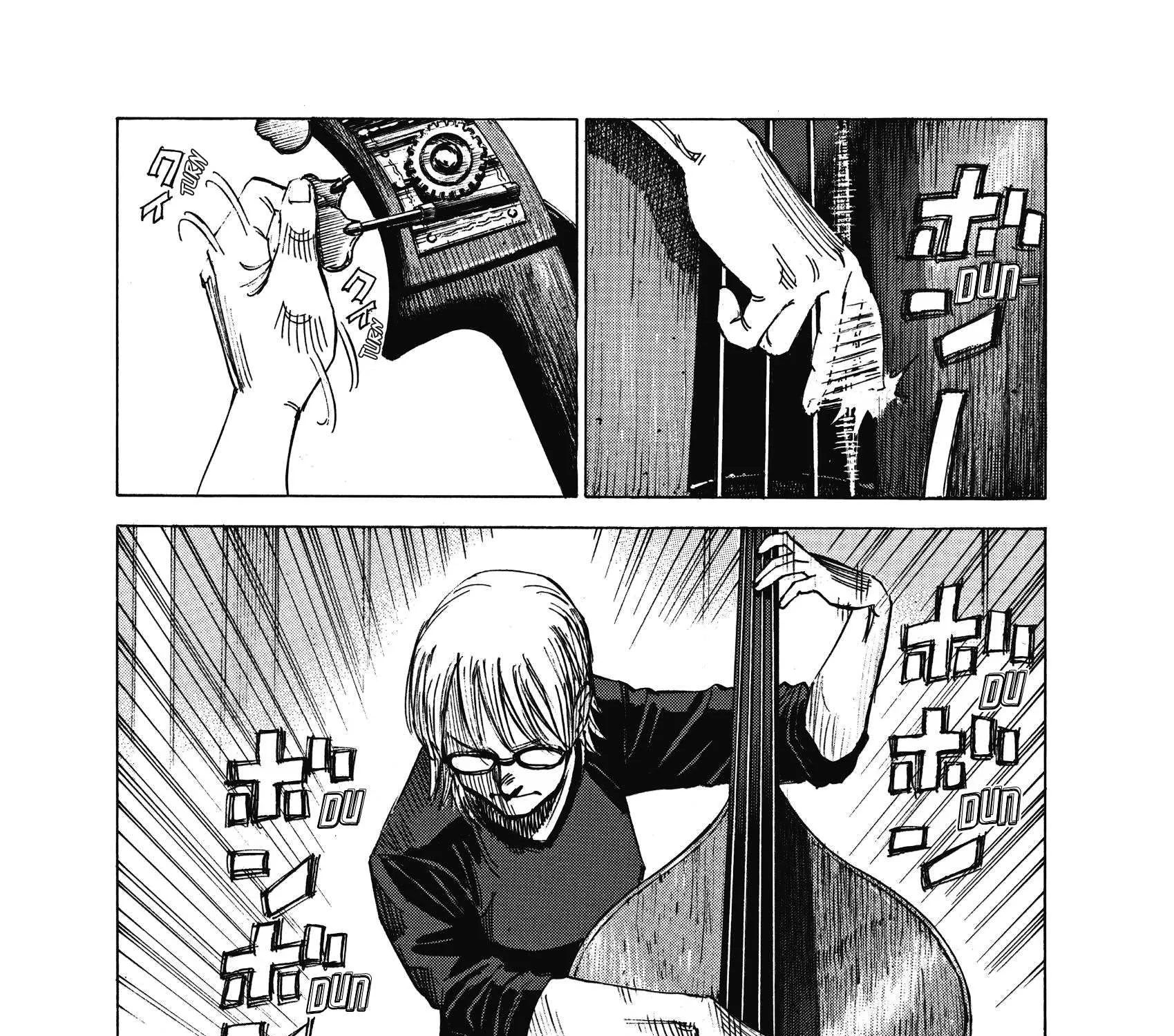 Blue Giant Supreme Chapter 18 page 13 - 