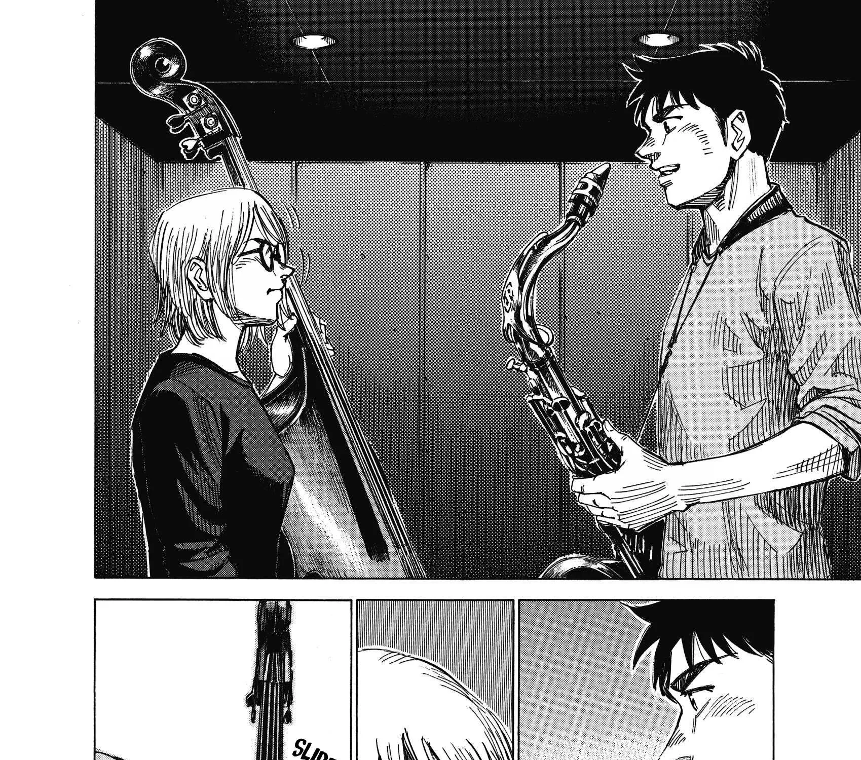 Blue Giant Supreme Chapter 18 page 15 - 