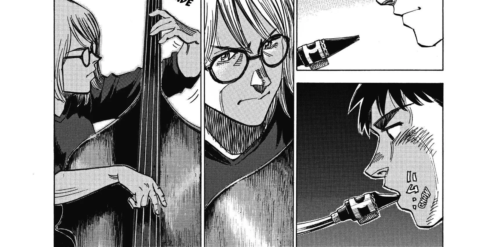 Blue Giant Supreme Chapter 18 page 16 - 