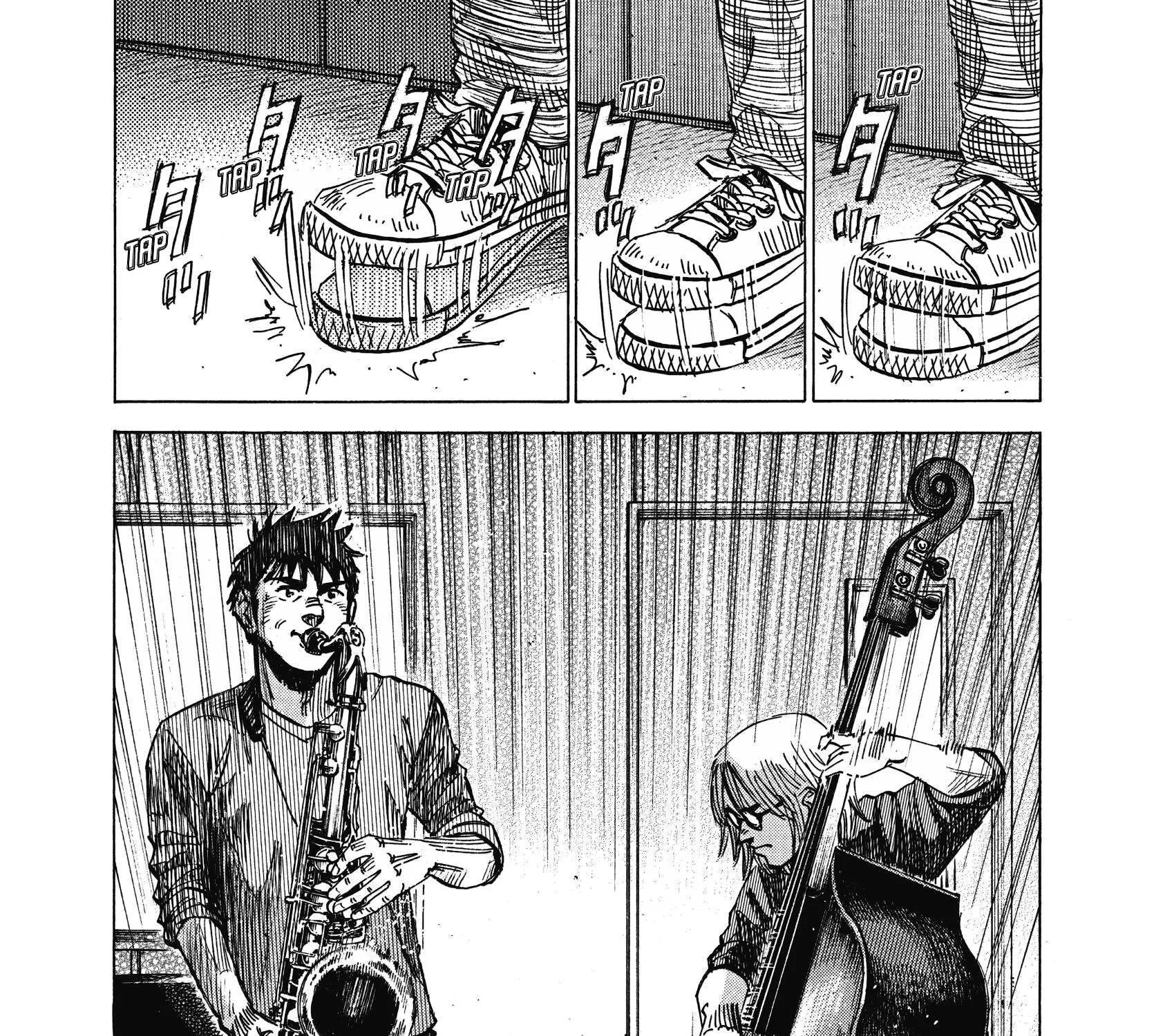 Blue Giant Supreme Chapter 18 page 17 - 