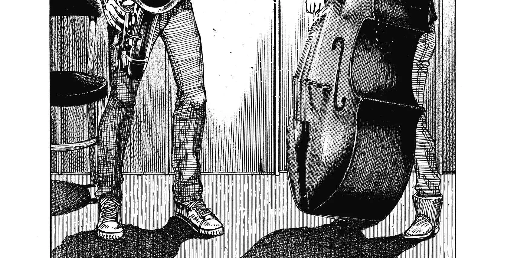 Blue Giant Supreme Chapter 18 page 18 - 
