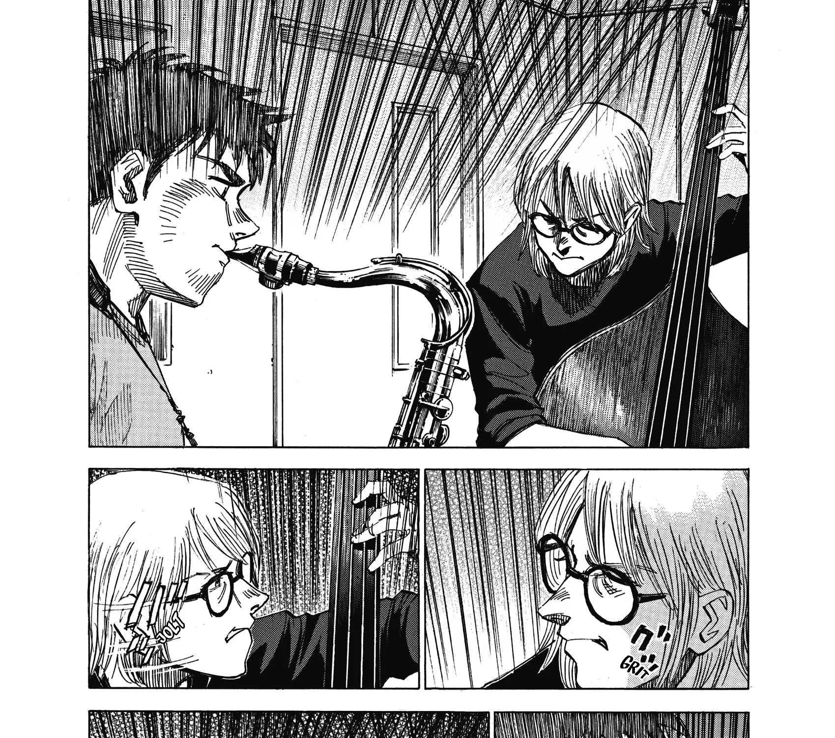 Blue Giant Supreme Chapter 18 page 19 - 