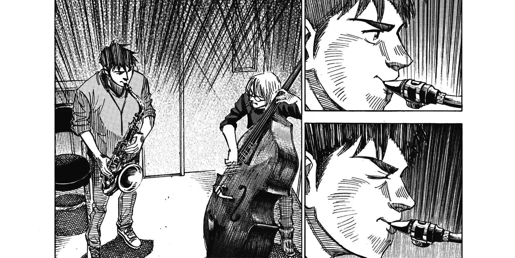 Blue Giant Supreme Chapter 18 page 20 - 