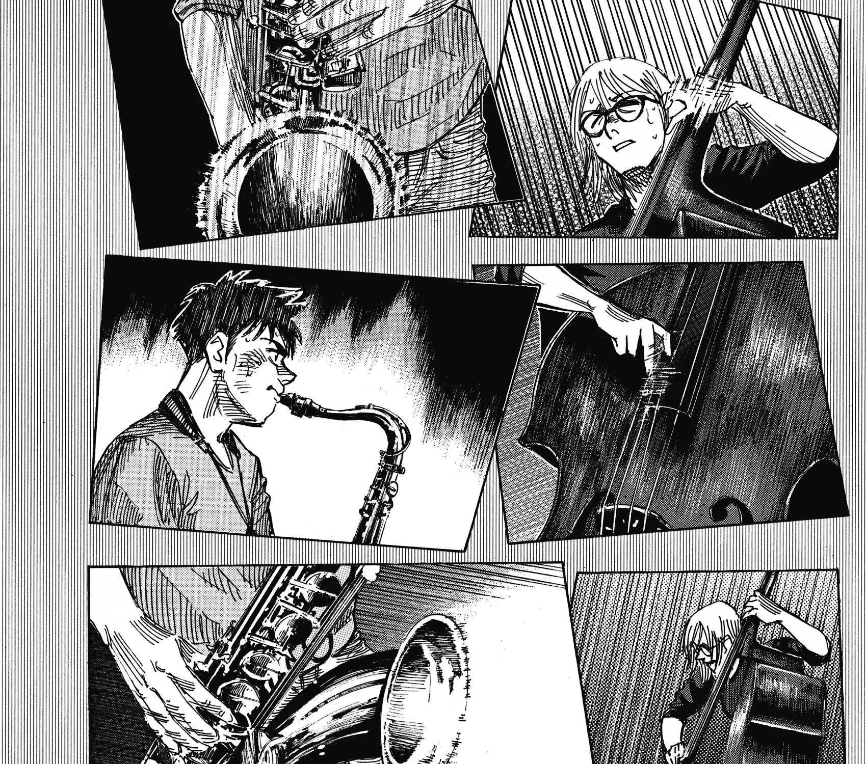 Blue Giant Supreme Chapter 18 page 23 - 