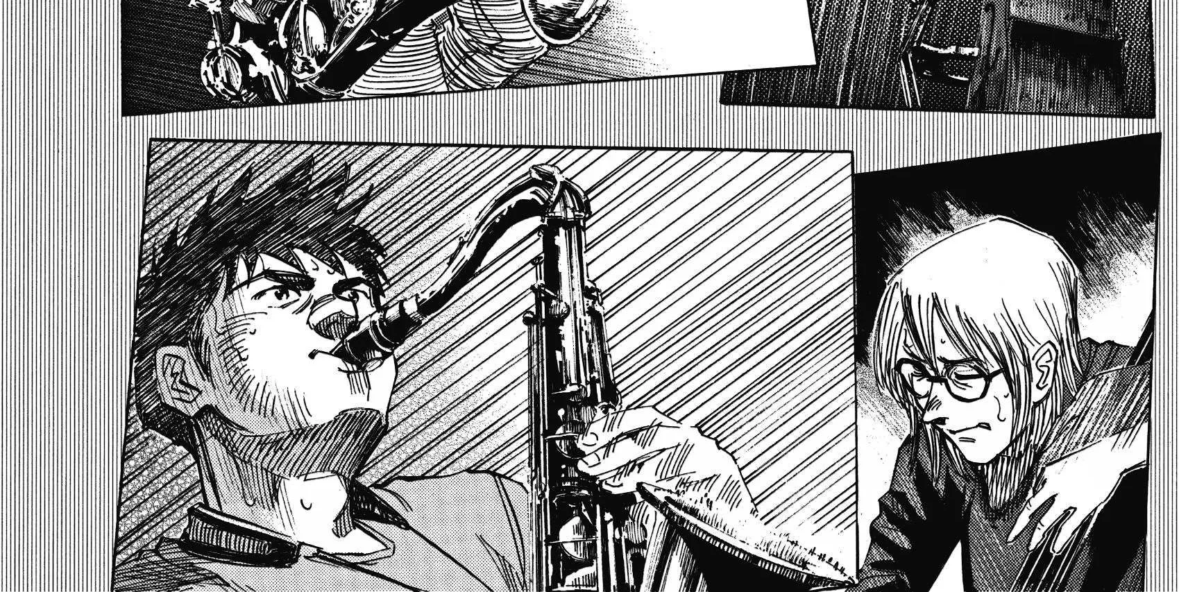 Blue Giant Supreme Chapter 18 page 24 - 