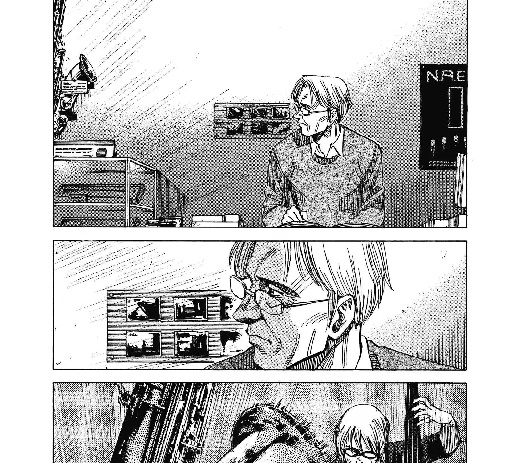 Blue Giant Supreme Chapter 18 page 25 - 