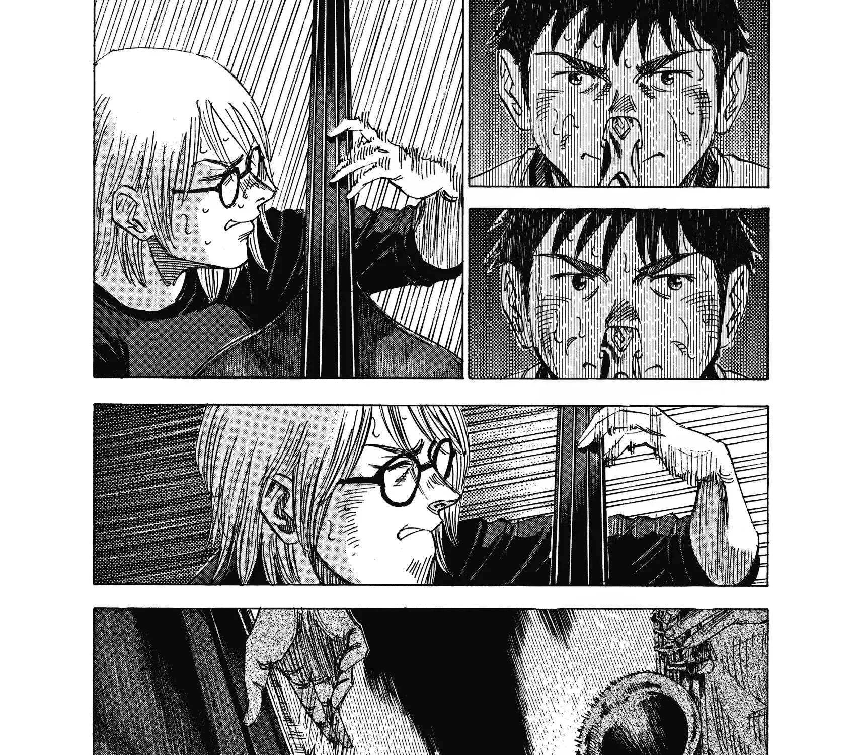 Blue Giant Supreme Chapter 18 page 27 - 