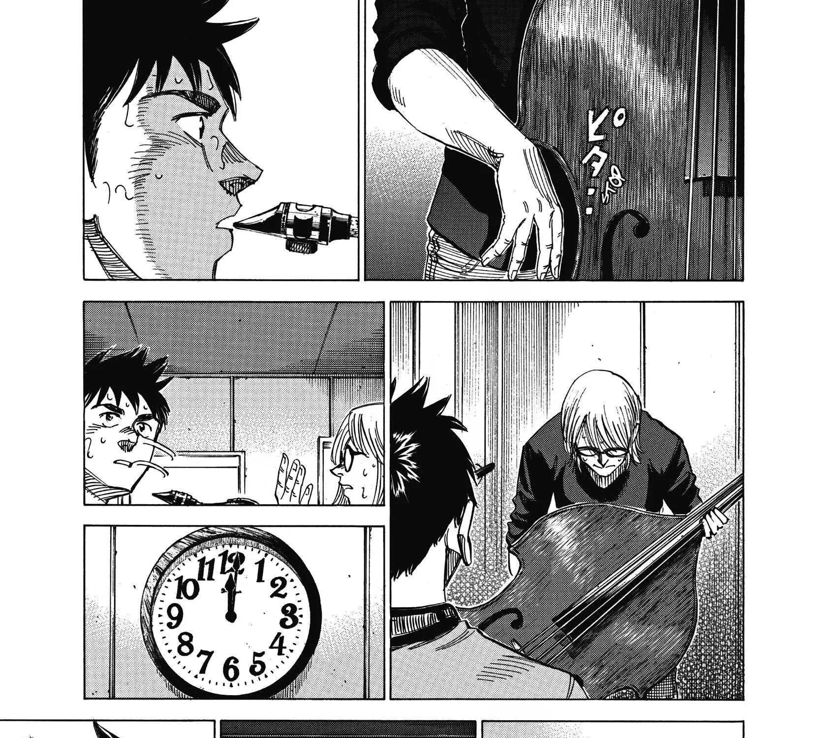Blue Giant Supreme Chapter 18 page 29 - 