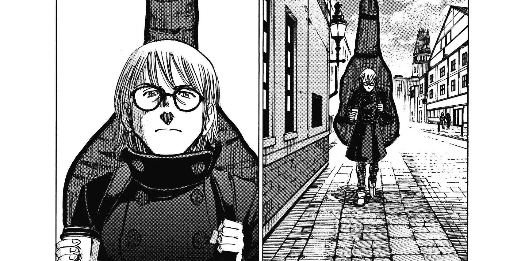 Blue Giant Supreme Chapter 18 page 4 - 