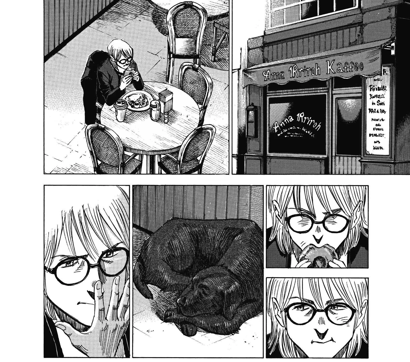 Blue Giant Supreme Chapter 18 page 31 - 