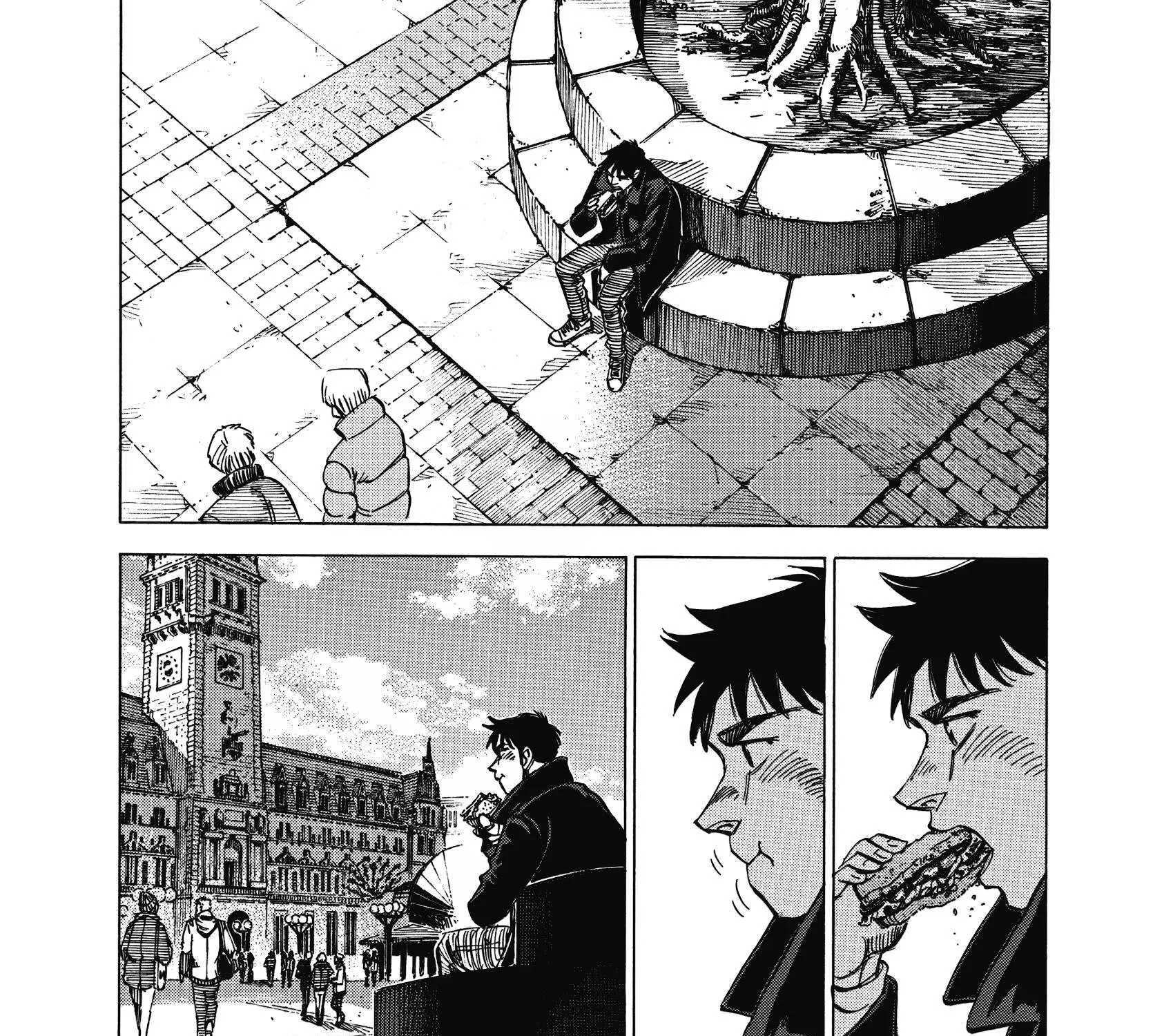 Blue Giant Supreme Chapter 18 page 33 - 