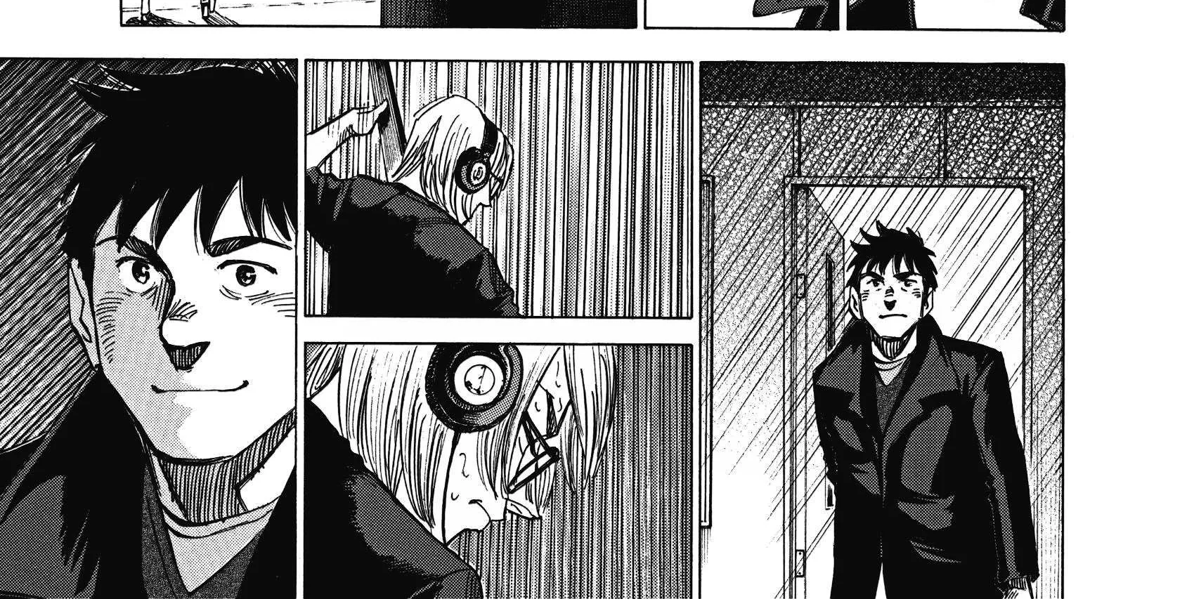Blue Giant Supreme Chapter 18 page 34 - 