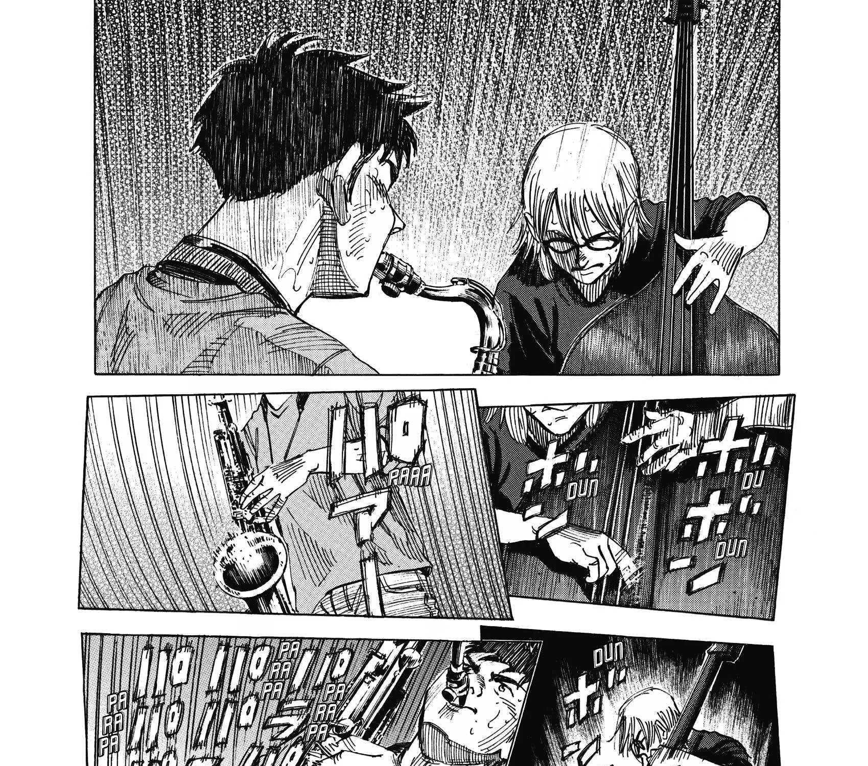 Blue Giant Supreme Chapter 18 page 35 - 