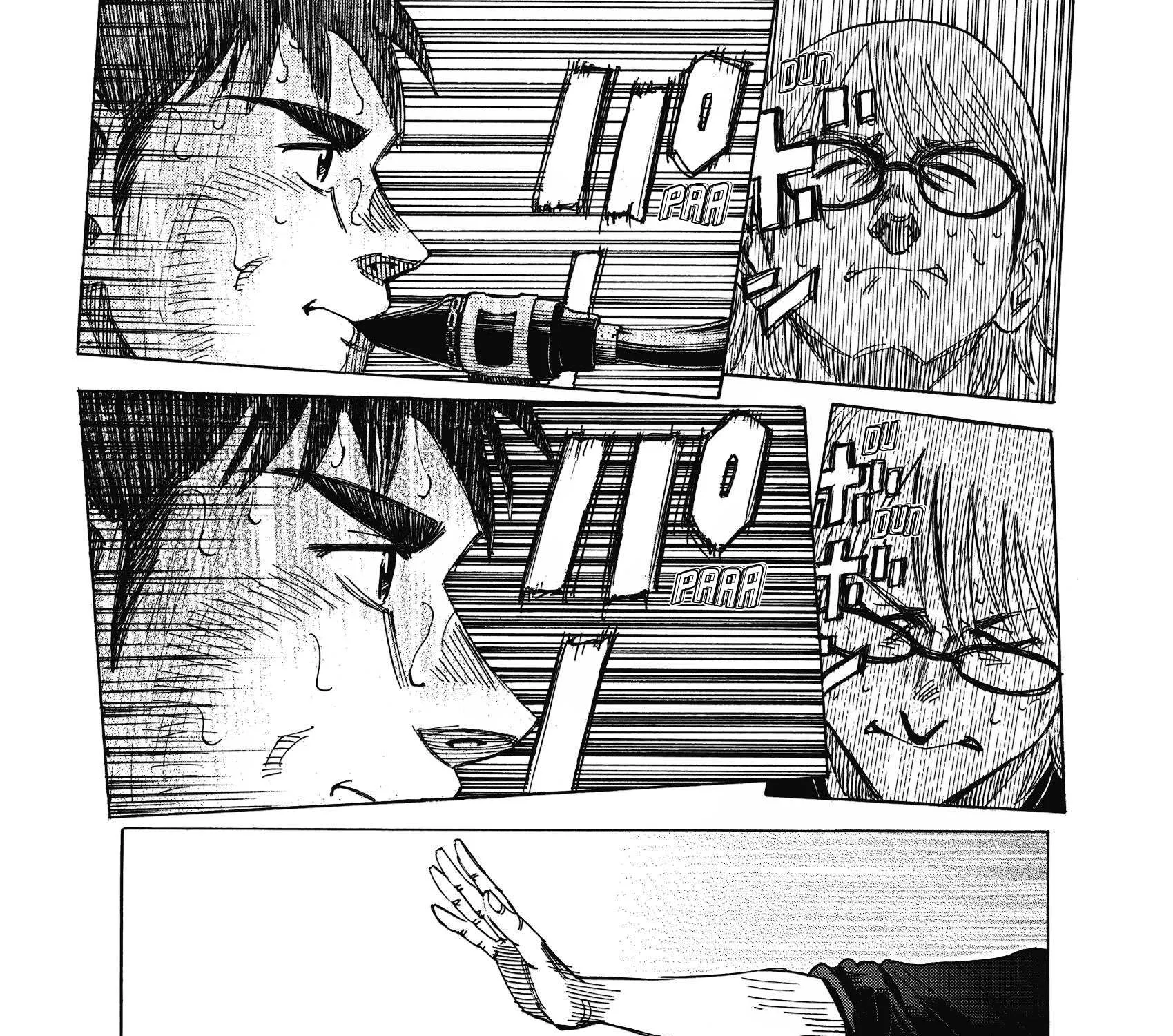 Blue Giant Supreme Chapter 18 page 37 - 