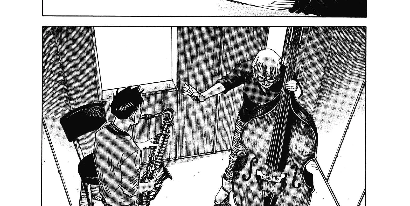 Blue Giant Supreme Chapter 18 page 38 - 