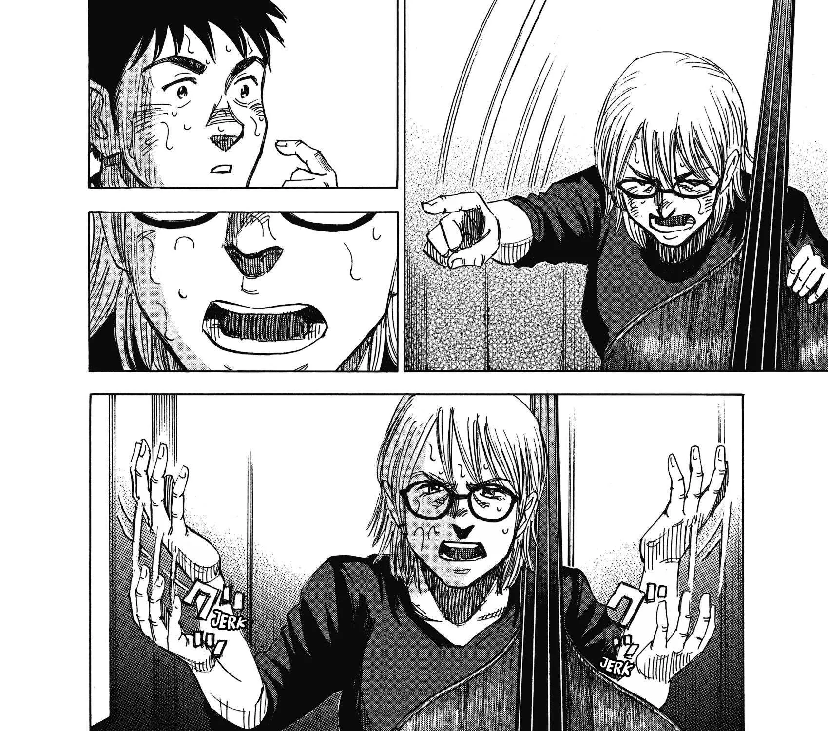 Blue Giant Supreme Chapter 18 page 39 - 