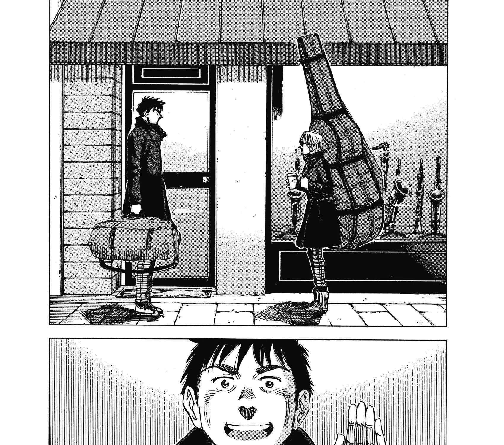 Blue Giant Supreme Chapter 18 page 5 - 
