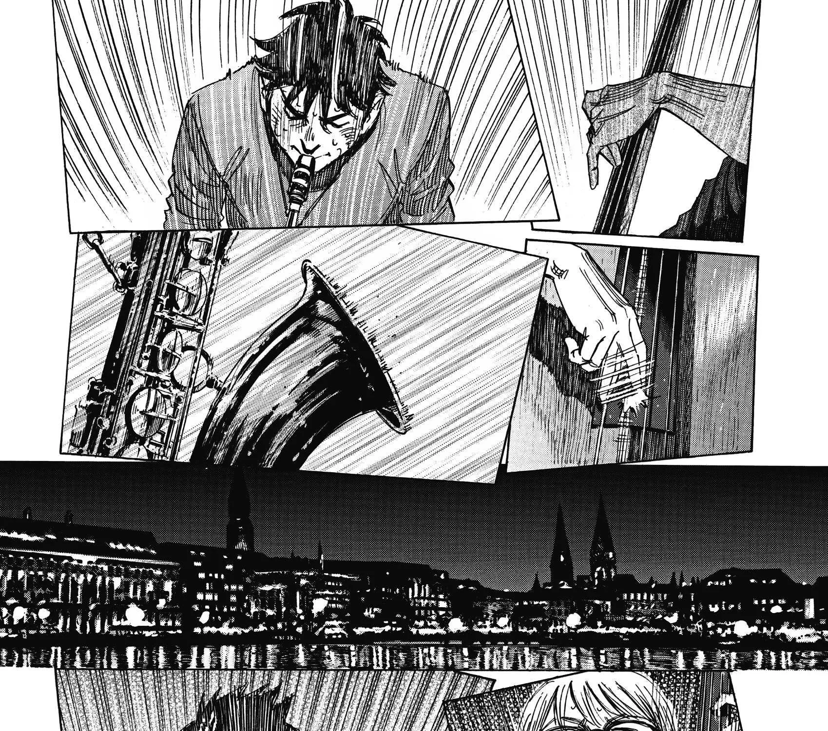 Blue Giant Supreme Chapter 18 page 41 - 
