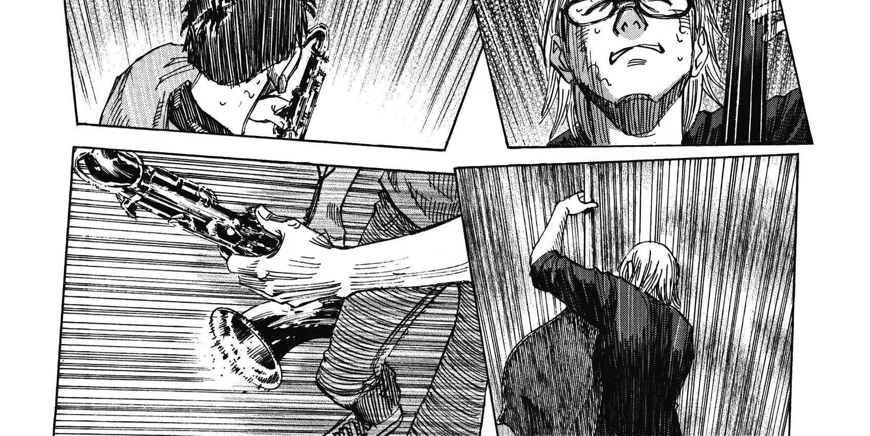 Blue Giant Supreme Chapter 18 page 42 - 