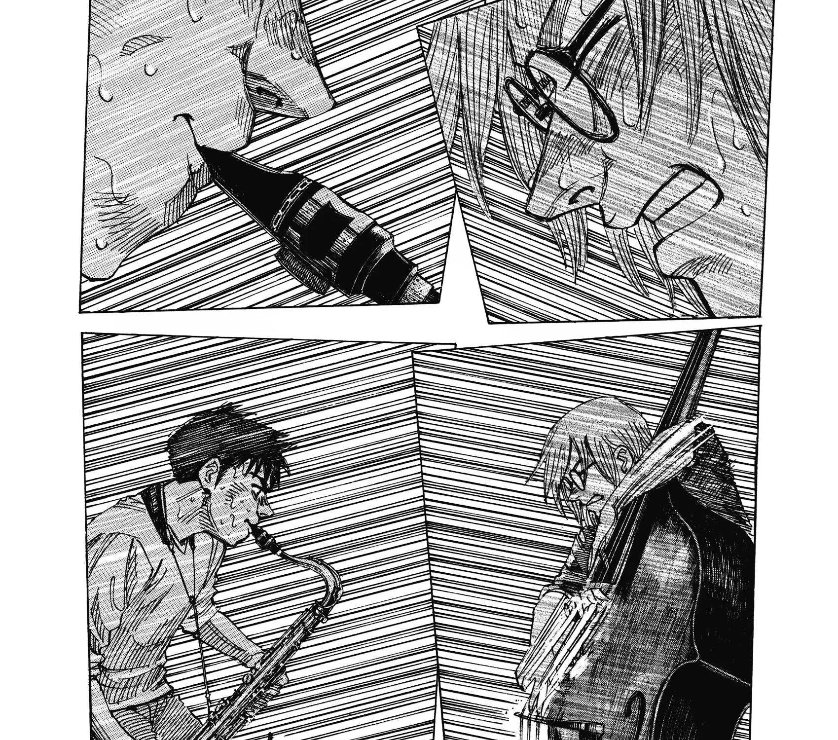 Blue Giant Supreme Chapter 18 page 43 - 