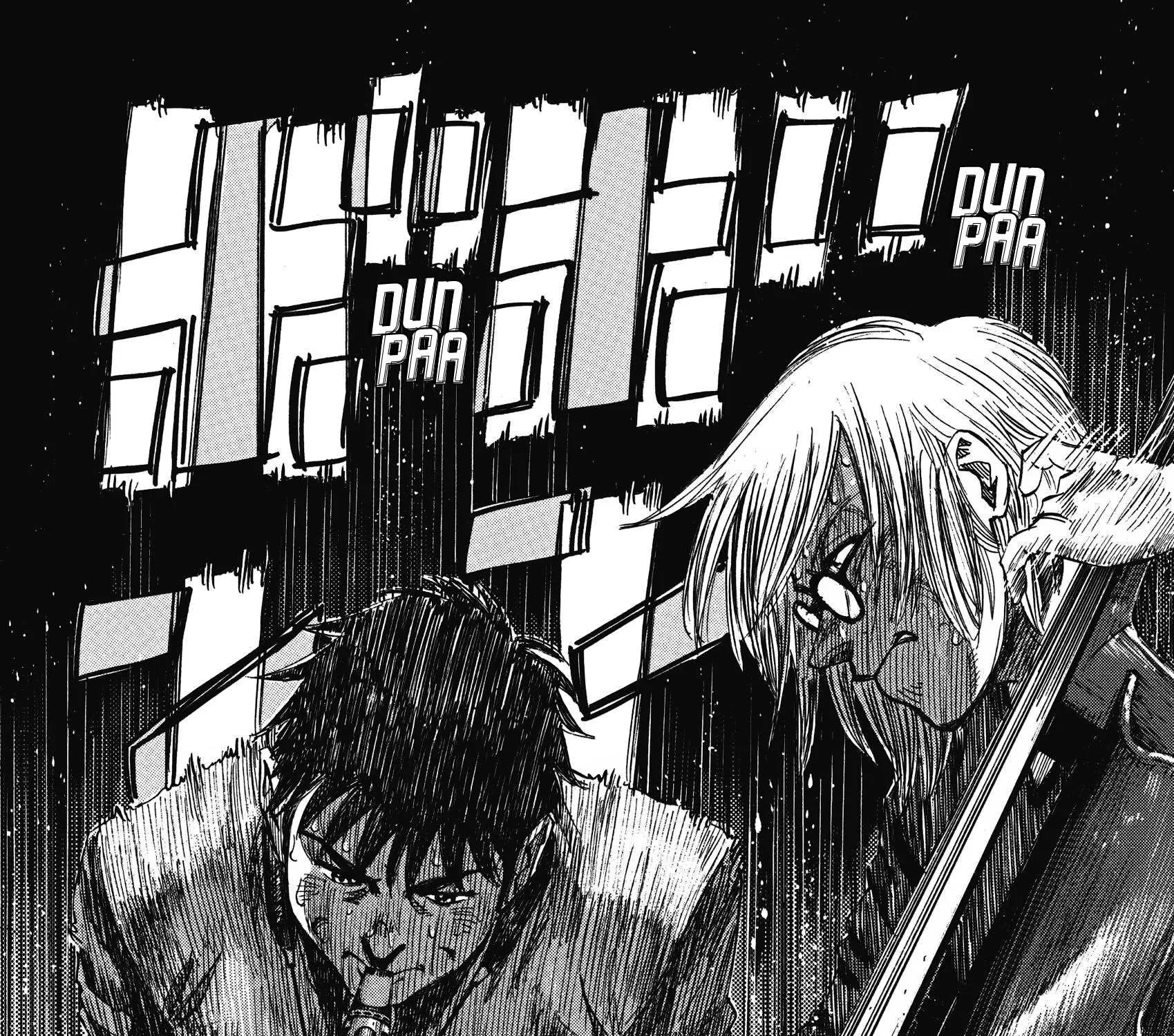 Blue Giant Supreme Chapter 18 page 45 - 