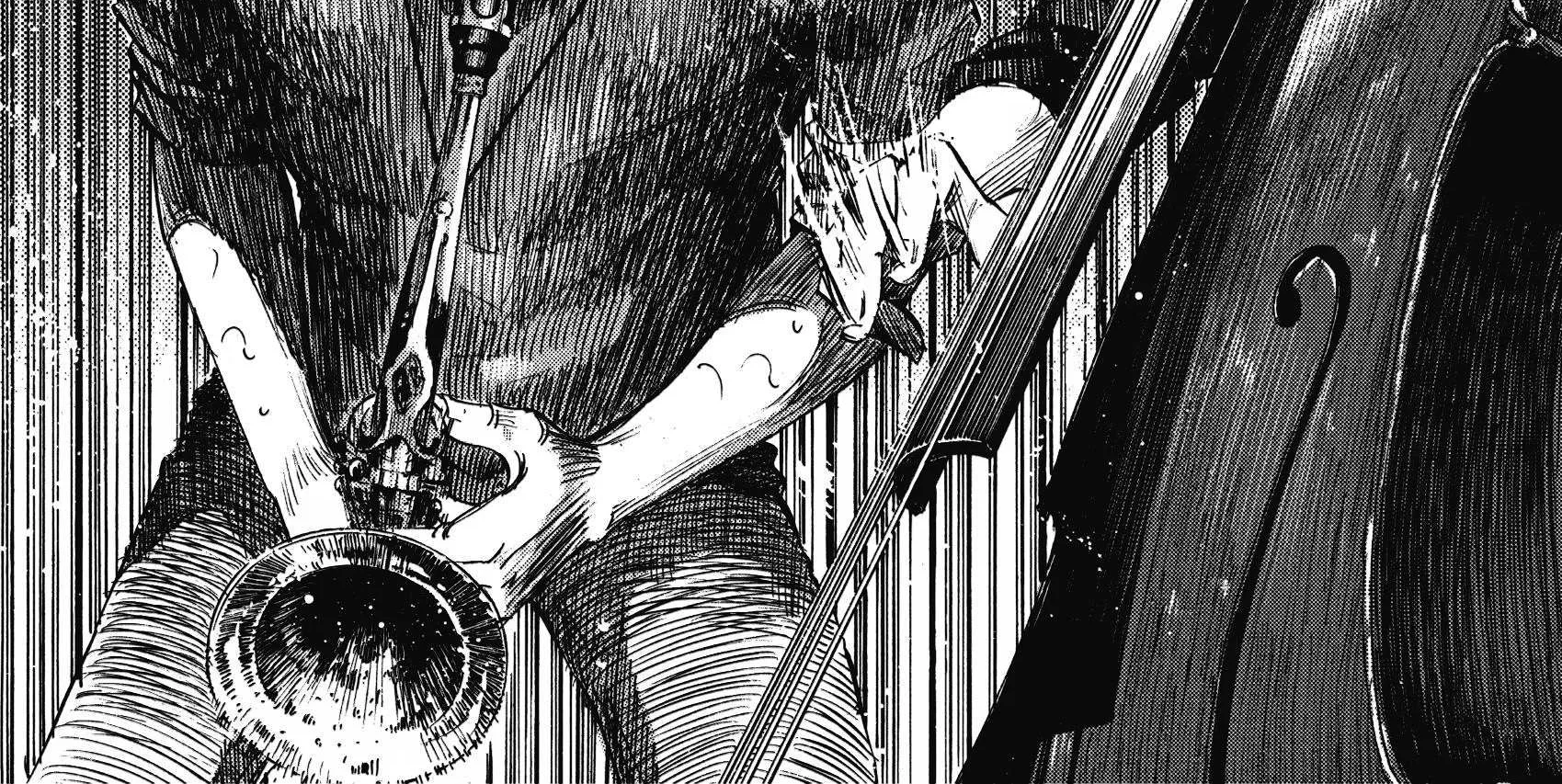 Blue Giant Supreme Chapter 18 page 46 - 