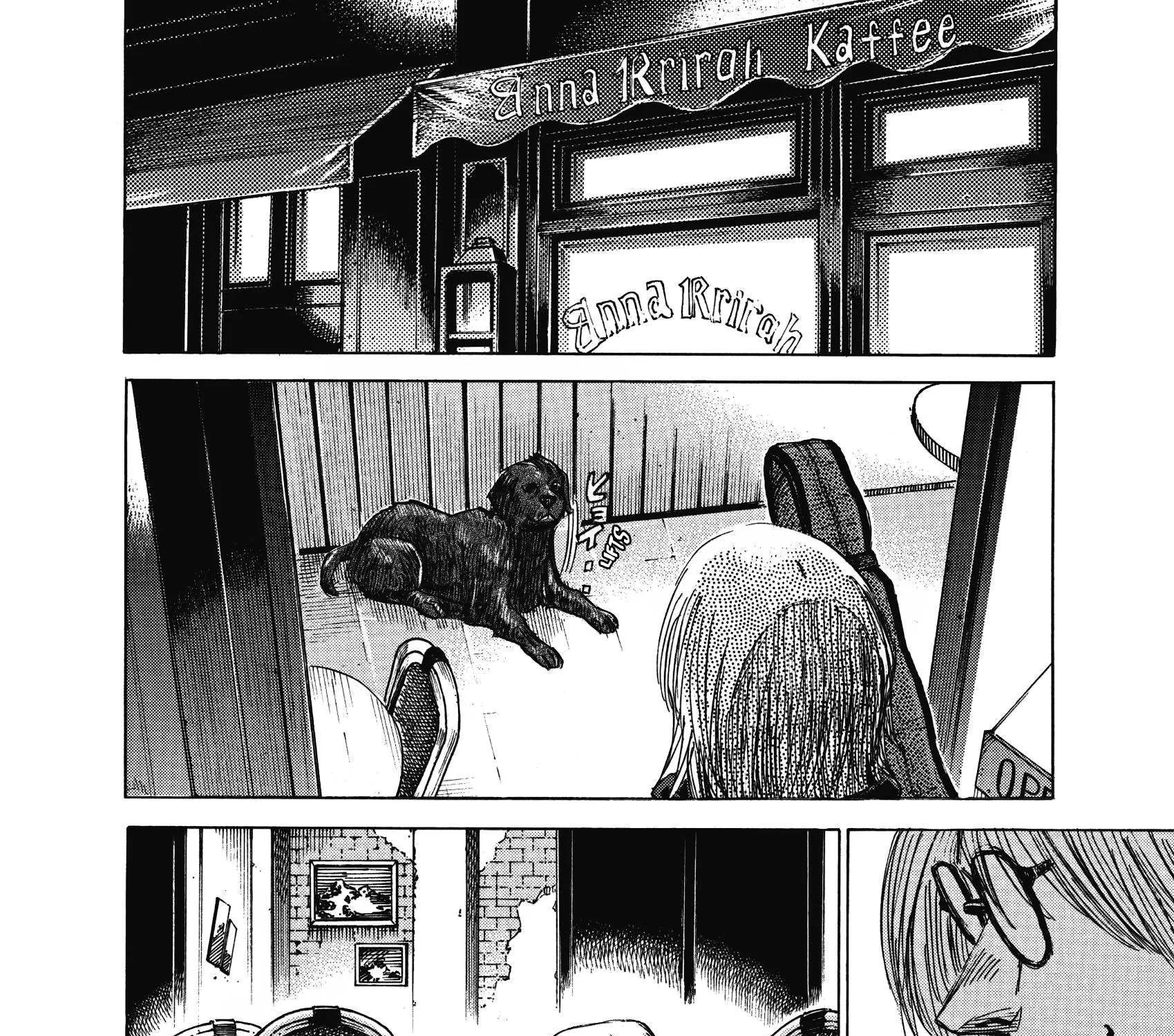 Blue Giant Supreme Chapter 18 page 47 - 