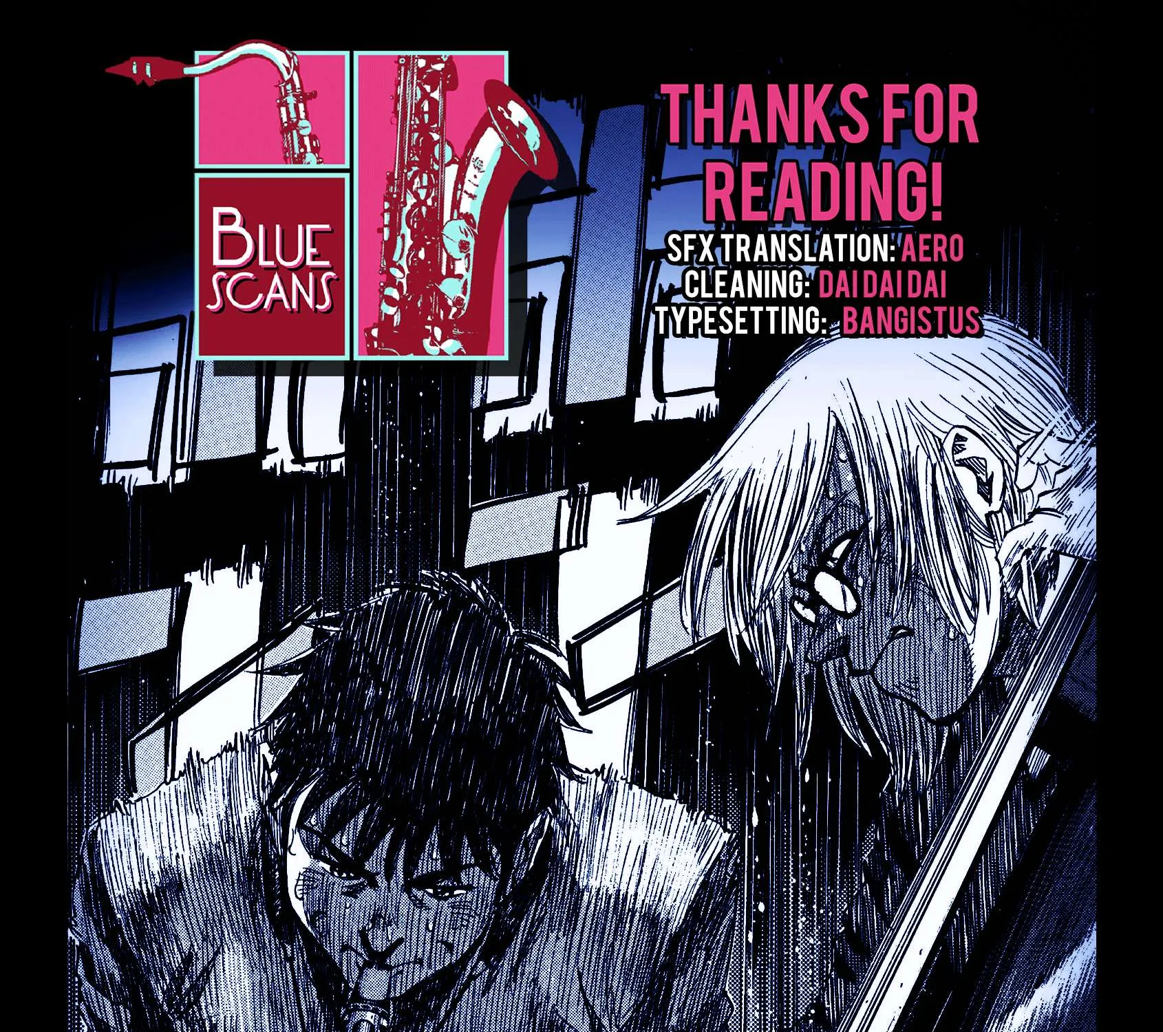 Blue Giant Supreme Chapter 18 page 49 - 