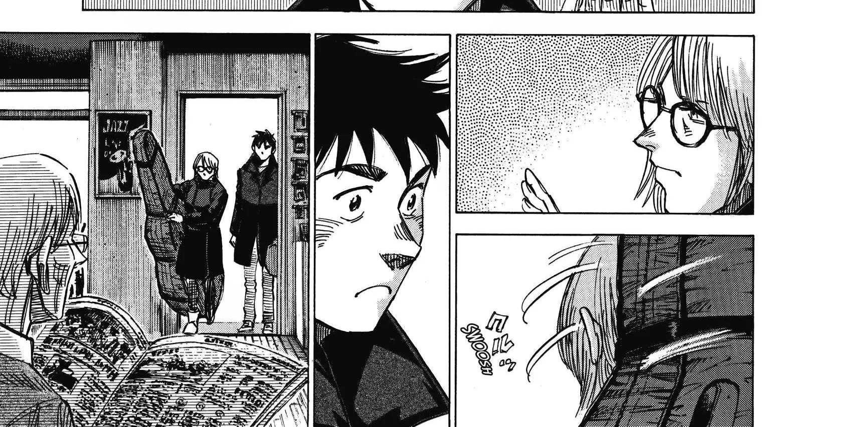 Blue Giant Supreme Chapter 18 page 6 - 