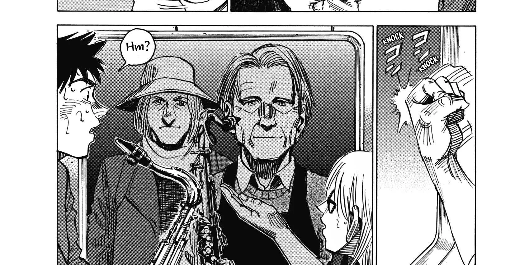 Blue Giant Supreme Chapter 19 page 12 - 