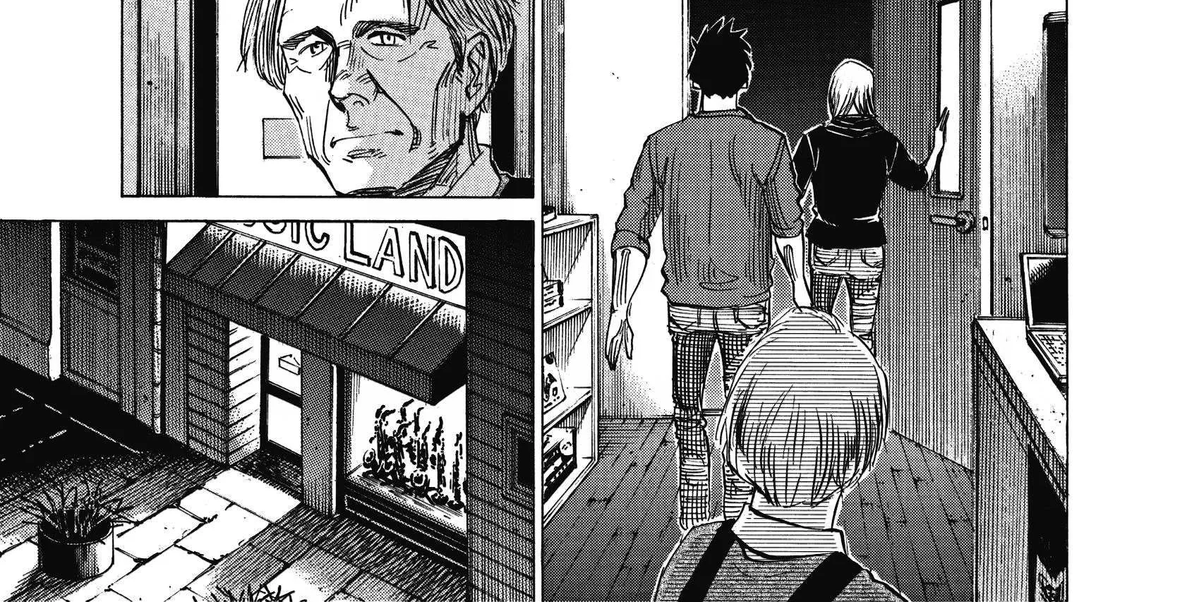 Blue Giant Supreme Chapter 19 page 18 - 