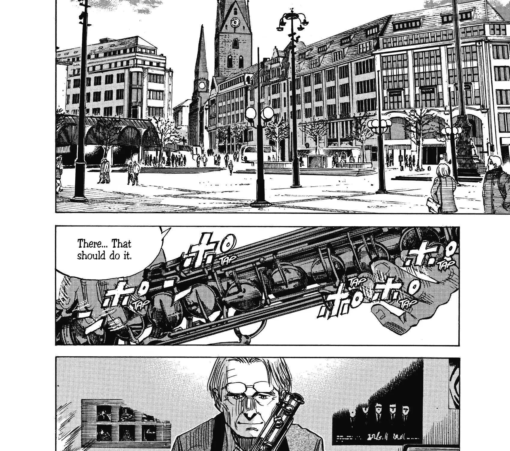 Blue Giant Supreme Chapter 19 page 19 - 