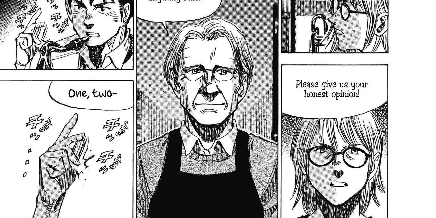 Blue Giant Supreme Chapter 19 page 26 - 