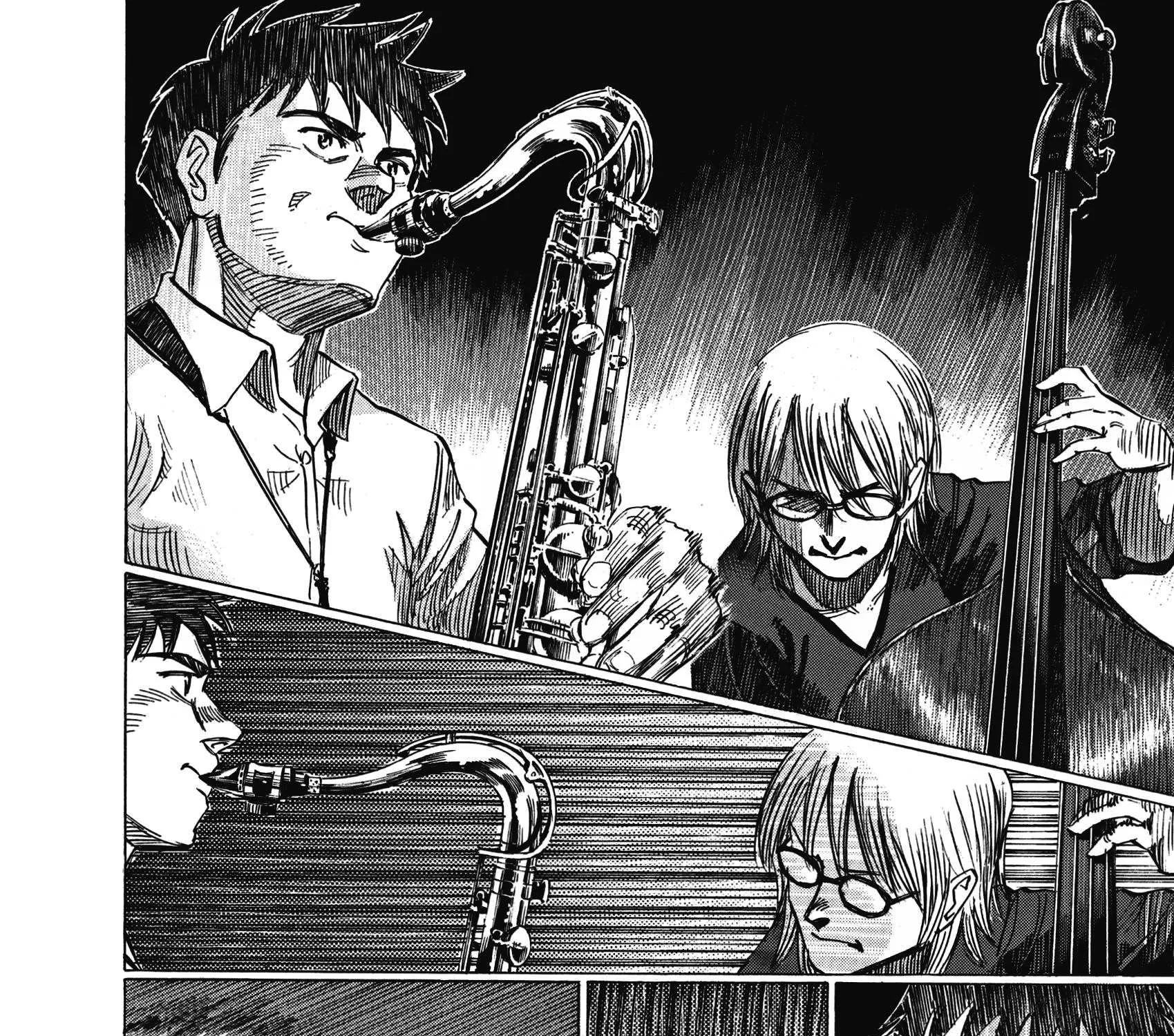 Blue Giant Supreme Chapter 19 page 27 - 