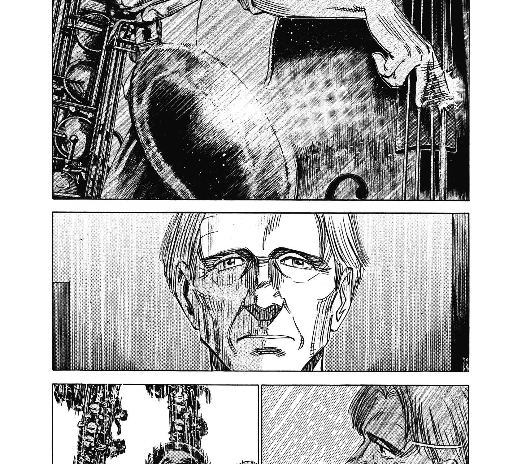 Blue Giant Supreme Chapter 19 page 29 - 