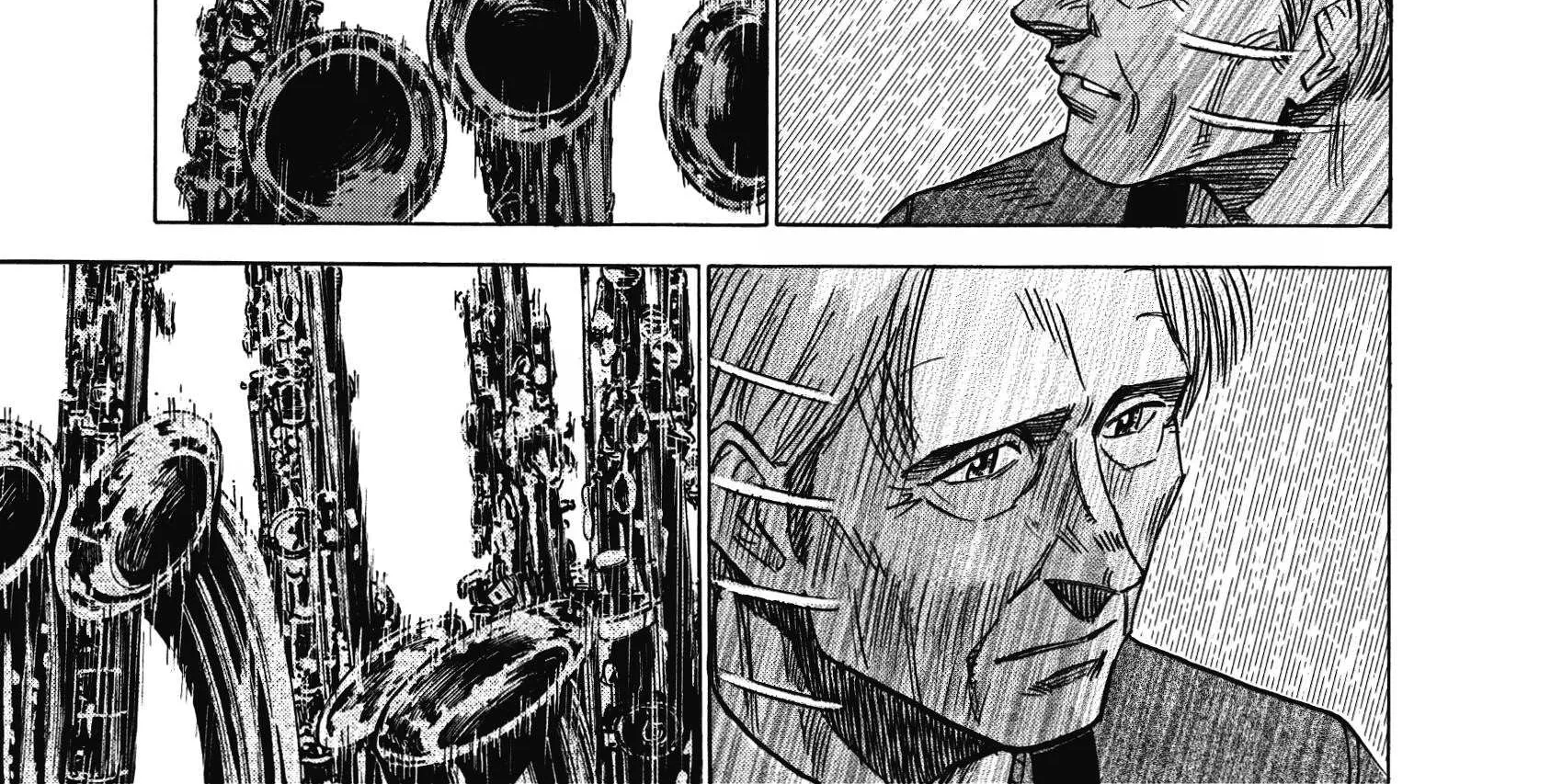 Blue Giant Supreme Chapter 19 page 30 - 