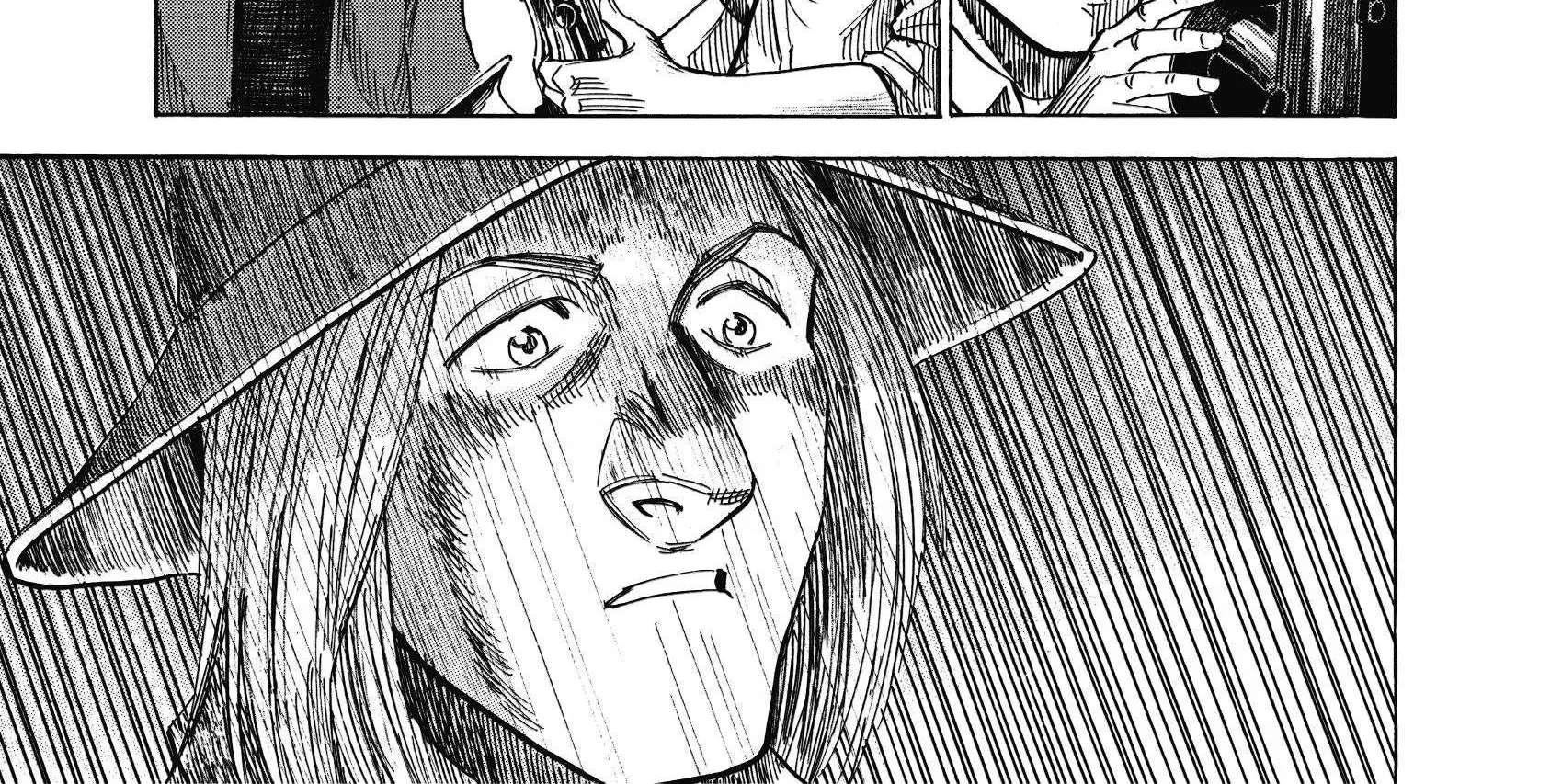 Blue Giant Supreme Chapter 19 page 46 - 
