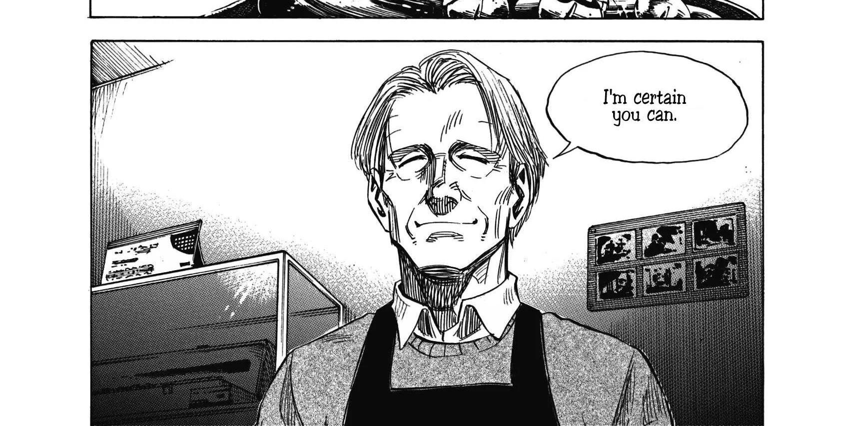 Blue Giant Supreme Chapter 19 page 48 - 
