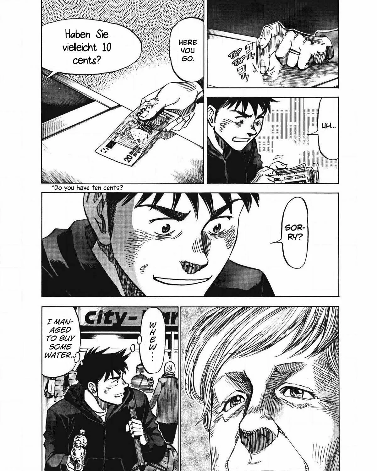 Blue Giant Supreme Chapter 2 page 15 - 