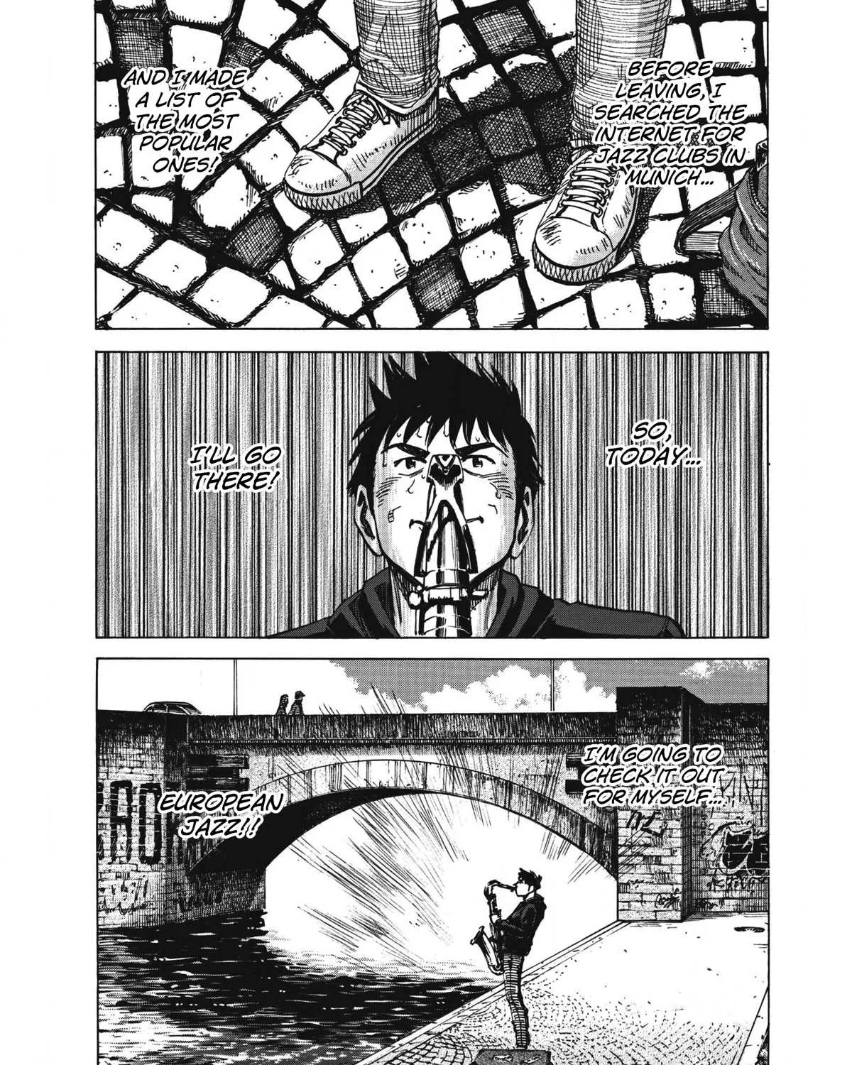 Blue Giant Supreme Chapter 2 page 19 - 