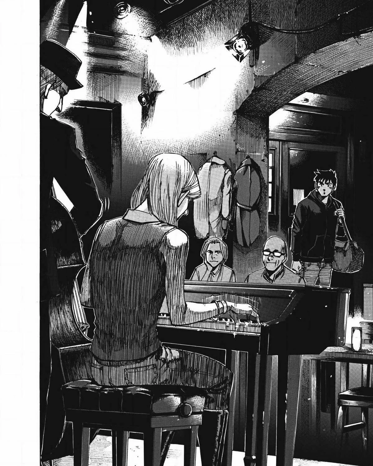 Blue Giant Supreme Chapter 2 page 23 - 